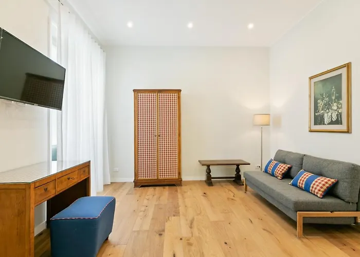 Guesthost - Nothotel Palermo Central Bright Apartment