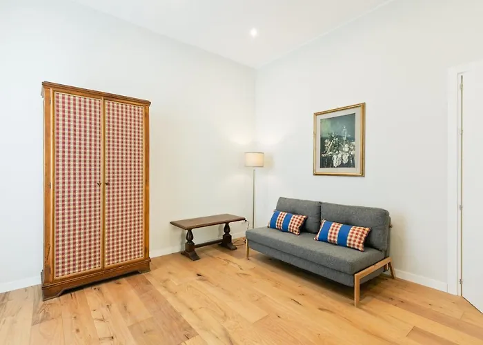 Guesthost - Nothotel Palermo Central Bright Apartment