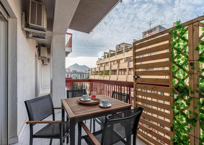 Libertà Con Terrazza By Wonderful Italy